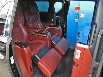 2016 Toyota ALPHARD — фото 72