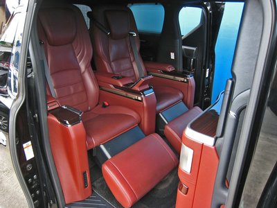 2016 Toyota ALPHARD — фото 71