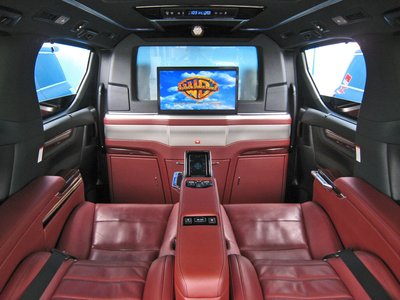 2016 Toyota ALPHARD — фото 50
