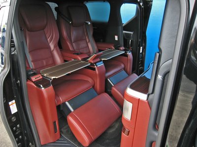 2016 Toyota ALPHARD — фото 73