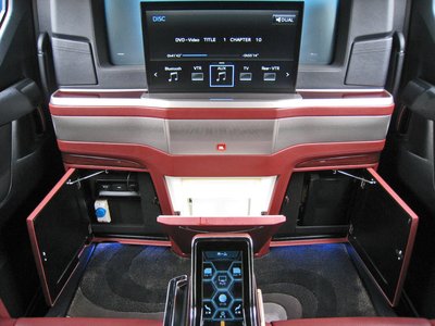 2016 Toyota ALPHARD — фото 33