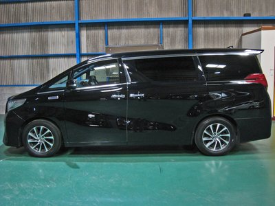2016 Toyota ALPHARD — фото 7