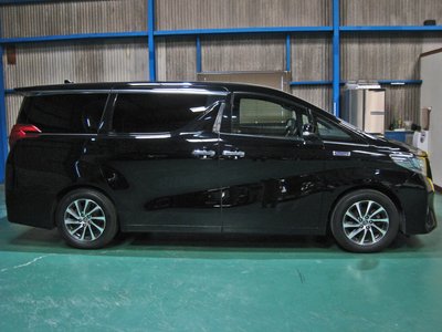 2016 Toyota ALPHARD — фото 6