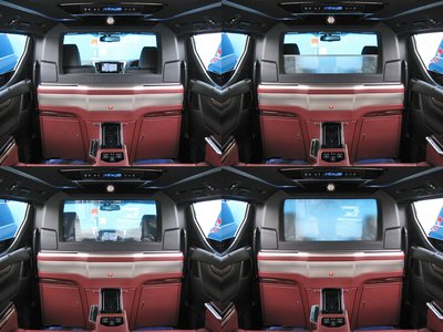 2016 Toyota ALPHARD — фото 30