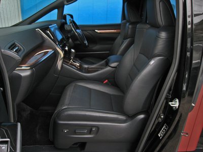 2016 Toyota ALPHARD — фото 61