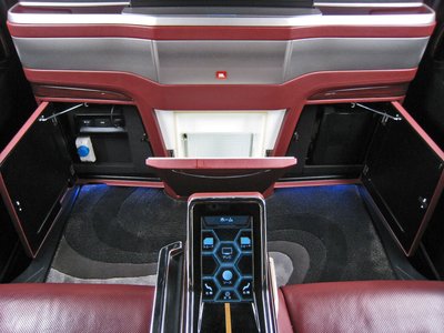 2016 Toyota ALPHARD — фото 37