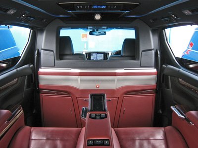 2016 Toyota ALPHARD — фото 44