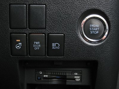 2016 Toyota ALPHARD — фото 23