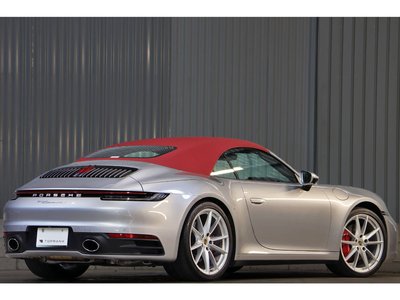 2020 Porsche 911 — миниатюра 2