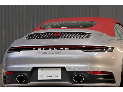 2020 Porsche 911 — миниатюра 29