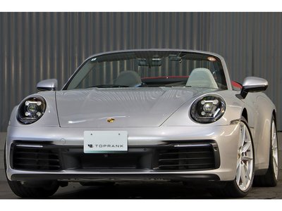 2020 Porsche 911 — миниатюра 25