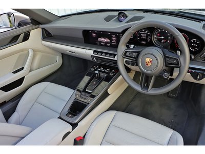 2020 Porsche 911 — миниатюра 9