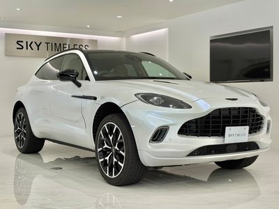 2021 Aston Martin DBX — фото 1