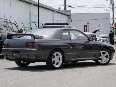 1993 Nissan SKYLINE COUPE 照片 2
