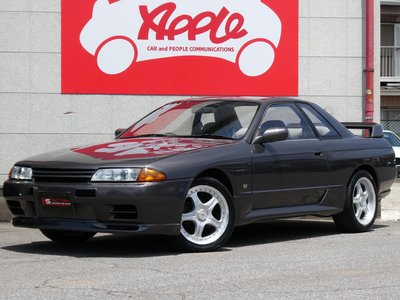 1993 Nissan SKYLINE COUPE 照片 1