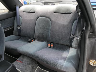 1993 Nissan SKYLINE COUPE 照片 15