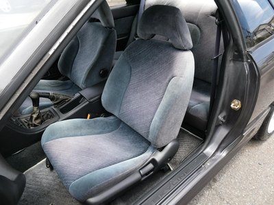 1993 Nissan SKYLINE COUPE 照片 14