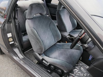 1993 Nissan SKYLINE COUPE 照片 12