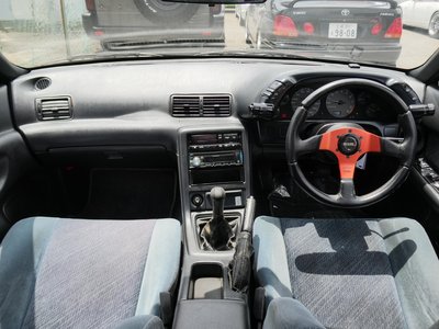 1993 Nissan SKYLINE COUPE 照片 3