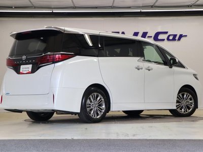 2024 Toyota ALPHARD 缩略图 3