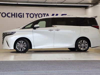 2024 Toyota ALPHARD 缩略图 2