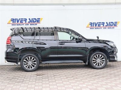 صورة 5 لـ 2019 Toyota LAND CRUISER PRADO