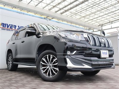 صورة 24 لـ 2019 Toyota LAND CRUISER PRADO