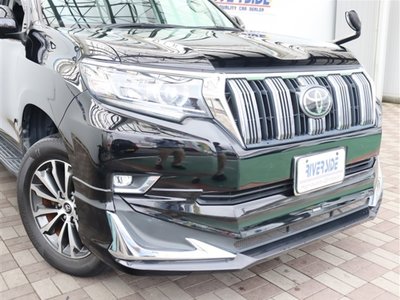 صورة 22 لـ 2019 Toyota LAND CRUISER PRADO