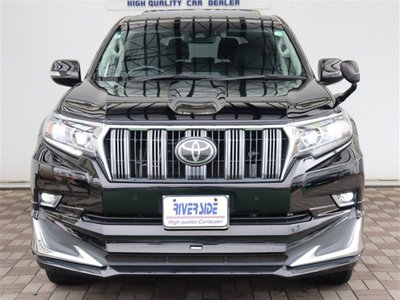 صورة 23 لـ 2019 Toyota LAND CRUISER PRADO