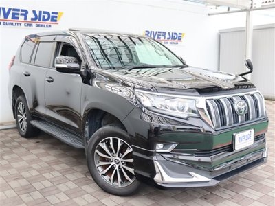 صورة 25 لـ 2019 Toyota LAND CRUISER PRADO