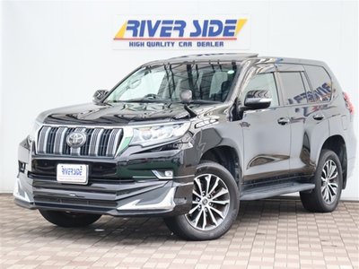 صورة 1 لـ 2019 Toyota LAND CRUISER PRADO