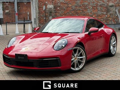 2020 Porsche 911 photo 1