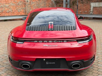 2020 Porsche 911 photo 13