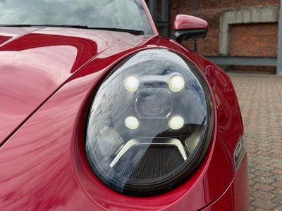 2020 Porsche 911 photo 4