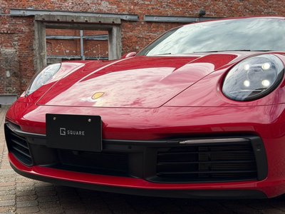 2020 Porsche 911 photo 7