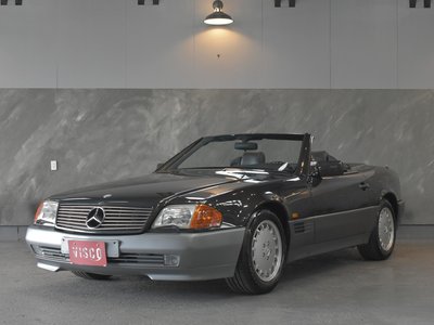1992 Mercedes-BENZ SL 照片 1