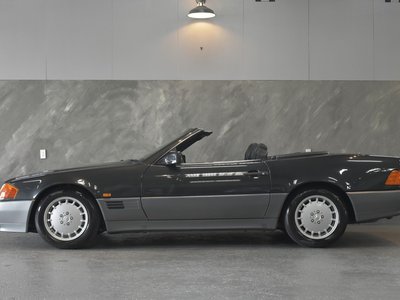 1992 Mercedes-BENZ SL 照片 2