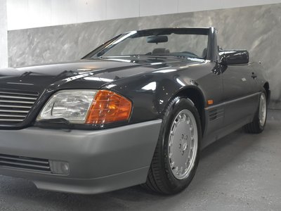 1992 Mercedes-BENZ SL 照片 9