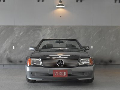 1992 Mercedes-BENZ SL 照片 5