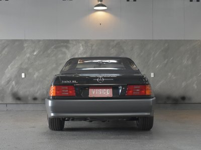 1992 Mercedes-BENZ SL 照片 7