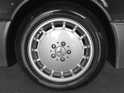 1992 Mercedes-BENZ SL 照片 15