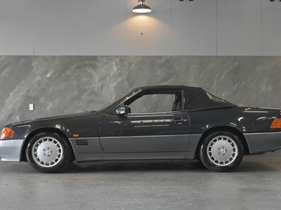 1992 Mercedes-BENZ SL 照片 3