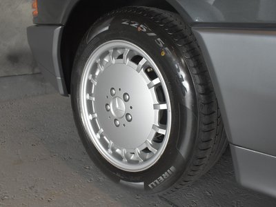 1992 Mercedes-BENZ SL 照片 16