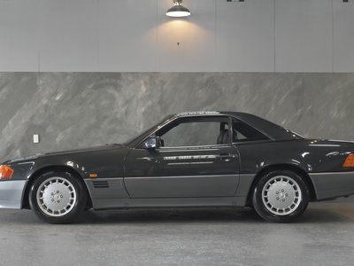 1992 Mercedes-BENZ SL 照片 4
