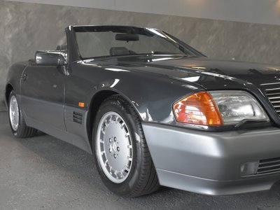 1992 Mercedes-BENZ SL 照片 8