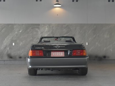 1992 Mercedes-BENZ SL 照片 6