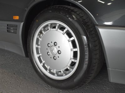 1992 Mercedes-BENZ SL 照片 14