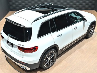 2024 Mercedes-BENZ GLB AMG 照片 9