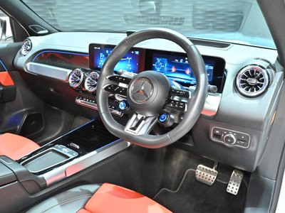 2024 Mercedes-BENZ GLB AMG 照片 4