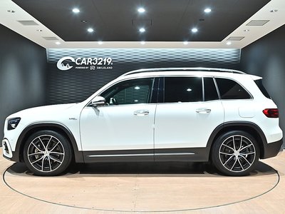 2024 Mercedes-BENZ GLB AMG 照片 11